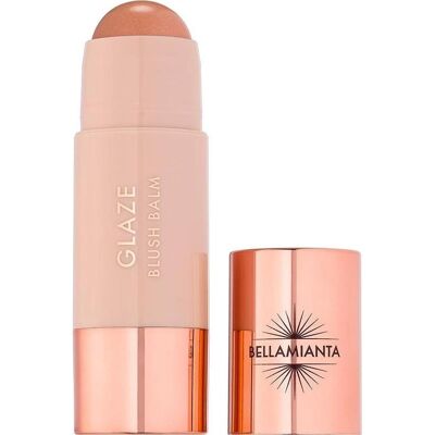 Bellamianta Topaz Balm - Glaze Blush & Glow - 5 G Bellamianta Topaz Balm - Glaze Blush & Glow - 5 G