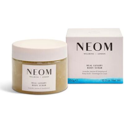 NEOM Exfoliante Corporal de Lujo Real (332g) NEOM Exfoliante Corporal de Lujo Real (332g)
