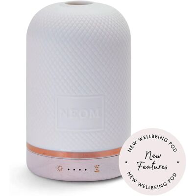 NEOM Wellbeing Pod Weiß - Ätherischer Öl Diffusor NEOM Wellbeing Pod Weiß - Ätherischer Öl Diffusor