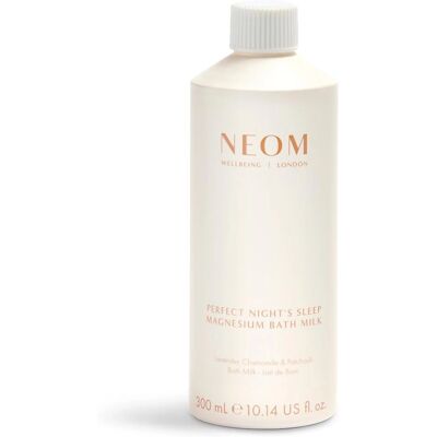 Leche de baño de magnesio Neom Organics London para dormir bien - Leche de baño Leche de baño de magnesio Neom Organics London para dormir bien - Leche de baño