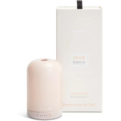 Difusor de bienestar de cristal rosa de Neom - Difusor Difusor de bienestar de cristal rosa de Neom - Difusor