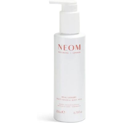 NEOM Wellbeing London Energy Burst Multi-Mineral Body Milk - Body Milk NEOM Wellbeing London Energy Burst Multi-Mineral Body Milk - Body Milk