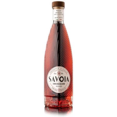Savoia Amaro Dolce - Cherry Red, 0.5L, 18.6% Savoia Amaro Dolce - Cherry Red, 0.5L, 18.6%