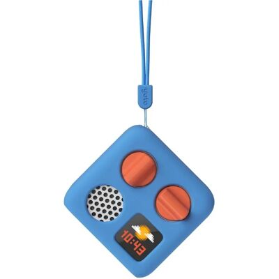 Yoto Yoto Mini Blue Bird Adventure Jacket - Audio Player Accessory Yoto Yoto Mini Blue Bird Adventure Jacket - Audio Player Accessory