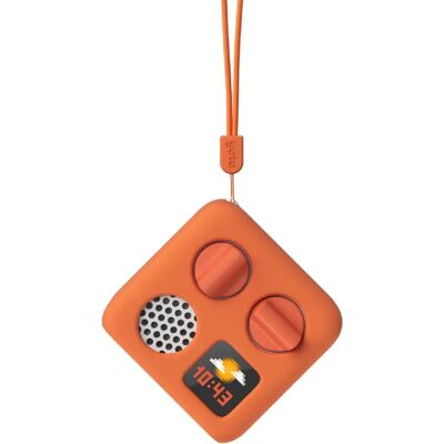 Veste d'Aventure Yoto Mini - Orange - Accessoire pour Lecteur Audio - Publicité Veste d'Aventure Yoto Mini - Orange - Accessoire pour Lecteur Audio - Publicité