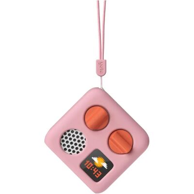 Veste d'Aventure Rose Yoto Mini - Accessoire pour Lecteur Audio Veste d'Aventure Rose Yoto Mini - Accessoire pour Lecteur Audio