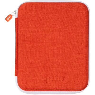 Porte-cartes Yoto - Orange - Porte-cartes pour cartes Yoto - Publicité Porte-cartes Yoto - Orange - Porte-cartes pour cartes Yoto - Publicité