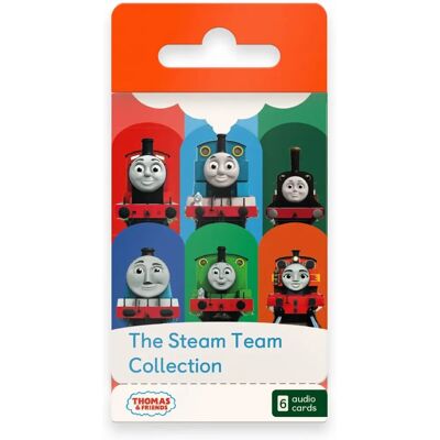 Yoto - Thomas and Friends - Steam Team Collection - Card Yoto - Thomas and Friends - Steam Team Collection - Card