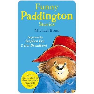 Yoto Paddington Stories - Kids Audio Card for Yoto Player & Mini Yoto Paddington Stories - Kids Audio Card for Yoto Player & Mini