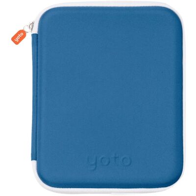 Yoto Player - Porte-cartes Bleu - Compact et Unisexe - Publicité Yoto Player - Porte-cartes Bleu - Compact et Unisexe - Publicité