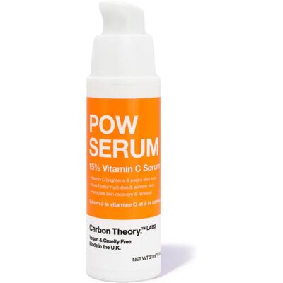 Carbon Theory 15% Vitamina C Serum - Skin Brightening & Scar Reduction Carbon Theory 15% Vitamina C Serum - Skin Brightening & Scar Reduction