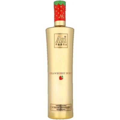 Vodka Au Fraise Explosion - Vodka - Publicité Vodka Au Fraise Explosion - Vodka - Publicité