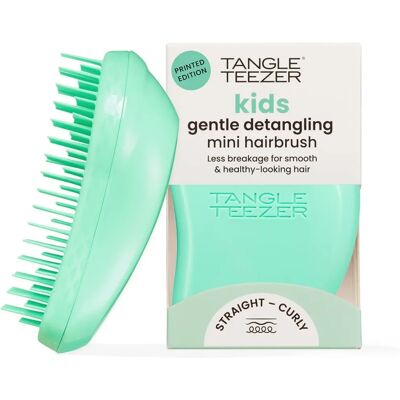 Tangle Teezer The Original Mini Paradise Green - Perie Tangle Teezer The Original Mini Paradise Green - Perie