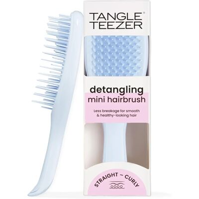Tangle Teezer Digital Lavender Mini - Detangler Hairbrush for All Hair Types Tangle Teezer Digital Lavender Mini - Detangler Hairbrush for All Hair Types