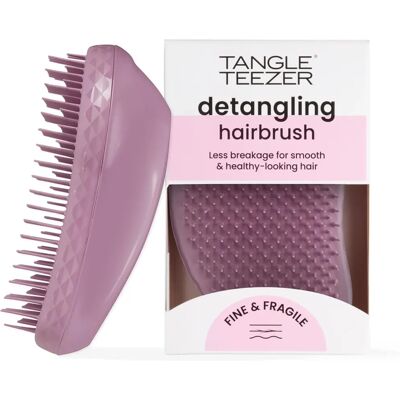 Spazzola per capelli fini e fragili Tangle Teezer - Disentangling rapido per capelli bagnati e asciutti Spazzola per capelli fini e fragili Tangle Teezer - Disentangling rapido per capelli bagnati e asciutti