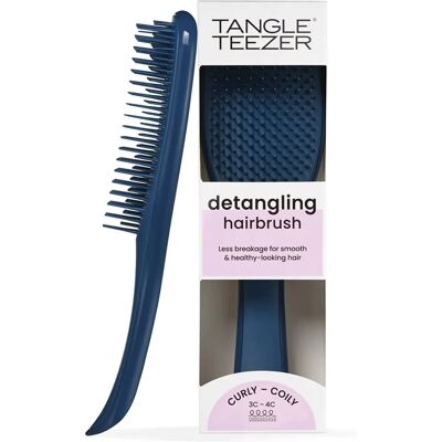 Tangle Teezer Galactic Blue Desenredador - Cepillo para todo tipo de cabello Tangle Teezer Galactic Blue Desenredador - Cepillo para todo tipo de cabello
