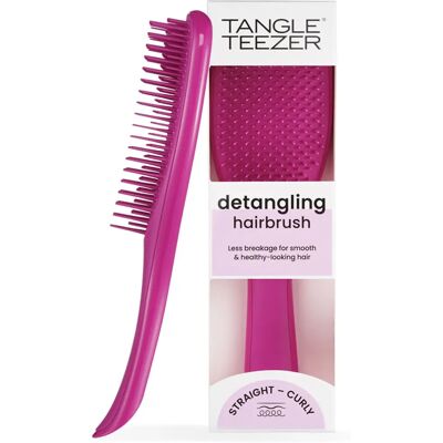 Tangle Teezer The Ultimate Detangler - Pieptene pentru păr drept și creț Tangle Teezer The Ultimate Detangler - Pieptene pentru păr drept și creț
