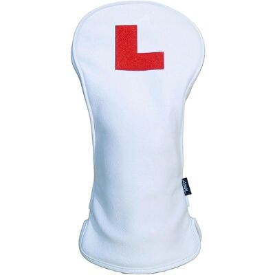 Krave Learner Hybrid Head Cover - Head Cover Krave Learner Hybrid Head Cover - Head Cover