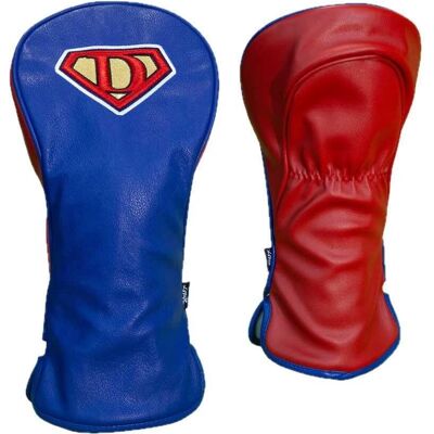 Krave Super Driver Head Cover - Golf Headcover Krave Super Driver Head Cover - Golf Headcover