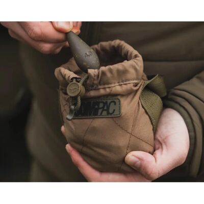 Étui à plombs Compac Korda - Sac à plombs - Publicité Étui à plombs Compac Korda - Sac à plombs - Publicité