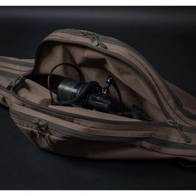 Korda Compac Divide Holdall - 3 Rod Divide 12ft Korda Compac Divide Holdall - 3 Rod Divide 12ft