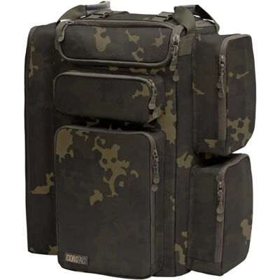 Sac à dos Korda Compac - 60L Kamo Sombre - Publicité Sac à dos Korda Compac - 60L Kamo Sombre - Publicité