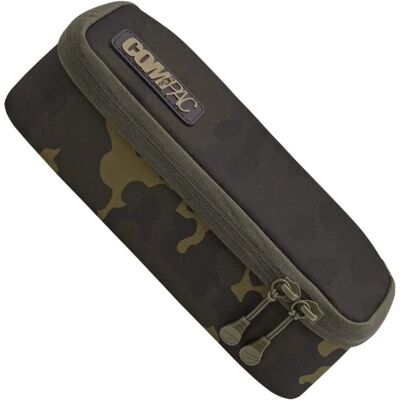 Korda Compac Spool Case Dark Kamo - Schutz für 3 Spulen Korda Compac Spool Case Dark Kamo - Schutz für 3 Spulen