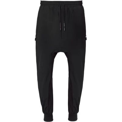Korda ultralehké joggery - kalhoty - černé - S Korda ultralehké joggery - kalhoty - černé - S