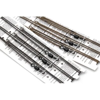Korda - Kable Leadcore Leader - 50cm - QC Swivel - Leader Korda - Kable Leadcore Leader - 50cm - QC Swivel - Leader