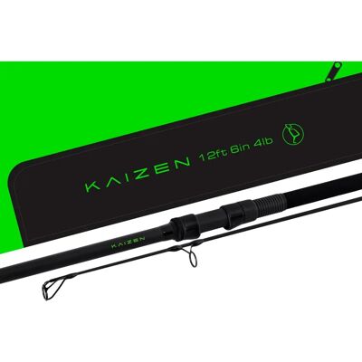 Korda Zelená Kaprová Tyč - 12 stop 6 palců 4 lb - Kaprová tyč Korda Zelená Kaprová Tyč - 12 stop 6 palců 4 lb - Kaprová tyč