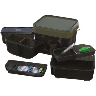 Korda Model 10L - PVA Container System Korda Model 10L - PVA Container System