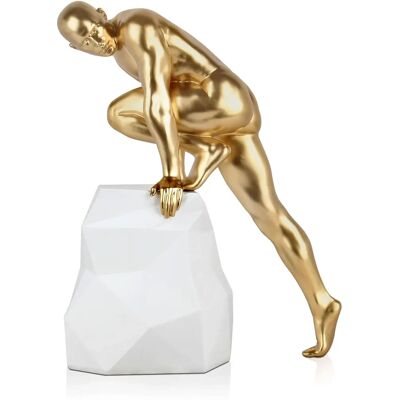 World Art Sentymentalność Mała Rzeźba Figuratywna - Sztuka World Art Sentymentalność Mała Rzeźba Figuratywna - Sztuka