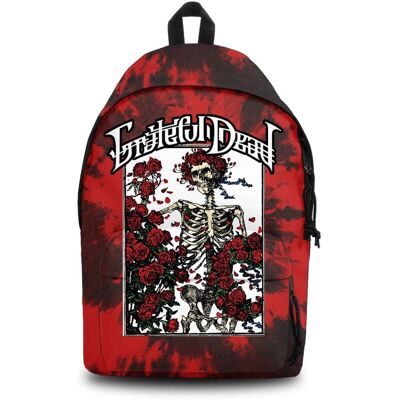 Rocksax Grateful Dead Daypack - Bertha Skeleton Rocksax Grateful Dead Daypack - Bertha Skeleton