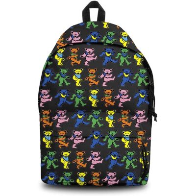 Grateful Dead Dancing Bears Daypack - Daypack Grateful Dead Dancing Bears Daypack - Daypack