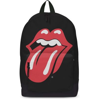 Rocksax The Rolling Stones 30 x 43 x 15 cm Backpack Rocksax The Rolling Stones 30 x 43 x 15 cm Backpack