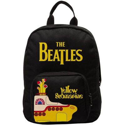 The Beatles Yellow Submarine Mini Backpack - Black - Mini Backpack The Beatles Yellow Submarine Mini Backpack - Black - Mini Backpack