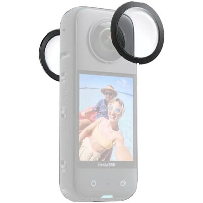 Insta360 X3 Lens Guards - Lens Protection Insta360 X3 Lens Guards - Lens Protection