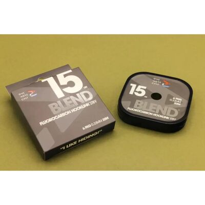 One More Cast Fluorocarbon Hooklink Pevný - 15 lb One More Cast Fluorocarbon Hooklink Pevný - 15 lb