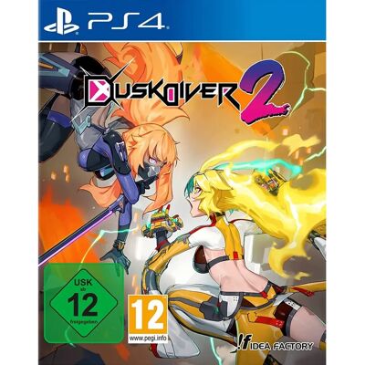 Dusk Diver 2 - PS4 - Publicité Dusk Diver 2 - PS4 - Publicité