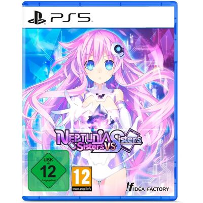 Neptunia: Sisters VS Sisters - Calendar Edition (PS5) Neptunia: Sisters VS Sisters - Calendar Edition (PS5)