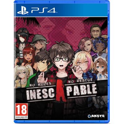 Unentrinnbar - PS4 Unentrinnbar - PS4