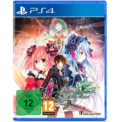 Fairy Fencer F: Refrain Chord - PS4 Fairy Fencer F: Refrain Chord - PS4