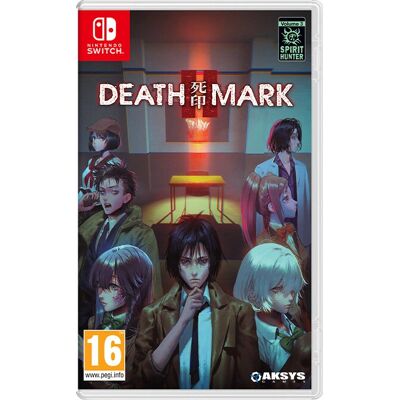 Spirit Hunter: Death Mark II - Switch Spirit Hunter: Death Mark II - Switch