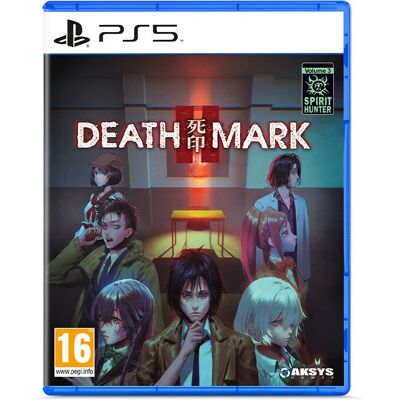 Spirit Hunter: Death Mark II - PS5 Spirit Hunter: Death Mark II - PS5