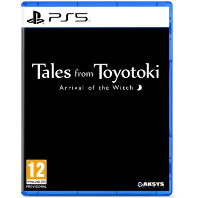 Geschichten aus Toyotoki: Ankunft der Hexe - PS5 Geschichten aus Toyotoki: Ankunft der Hexe - PS5
