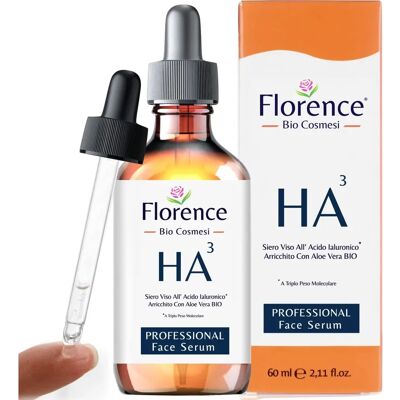 Florence Hyaluronic Acid Serum - Vegan Organic Skin Care Florence Hyaluronic Acid Serum - Vegan Organic Skin Care