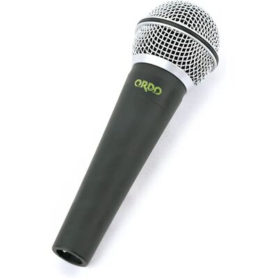 Ordo M-D10 Microphone - High-Quality Sound - Rugged Reliability Ordo M-D10 Microphone - High-Quality Sound - Rugged Reliability