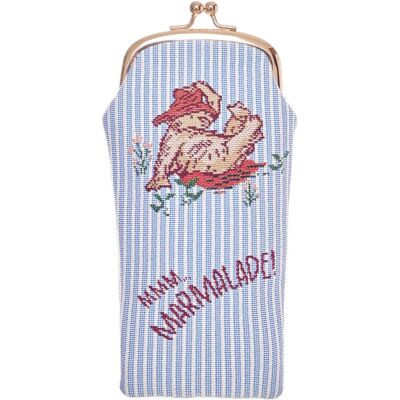 Paddington Bear - Classic Marmalade Glasses Pouch - Glasses pouch Paddington Bear - Classic Marmalade Glasses Pouch - Glasses pouch