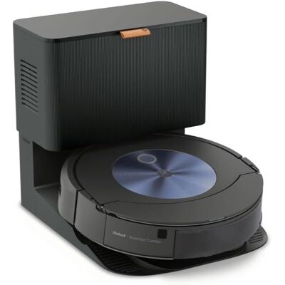 iRobot Roomba Combo j7+ (7556) - Odkurzacz i Mop Robot iRobot Roomba Combo j7+ (7556) - Odkurzacz i Mop Robot