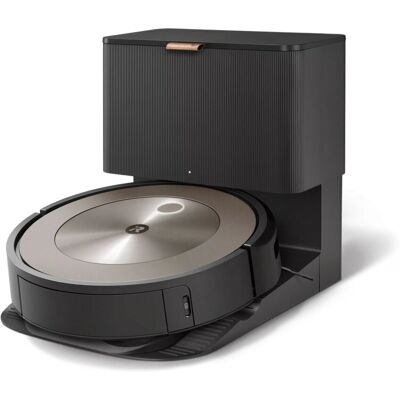iRobot j955840 - Czarny - Robot odkurzacz iRobot j955840 - Czarny - Robot odkurzacz